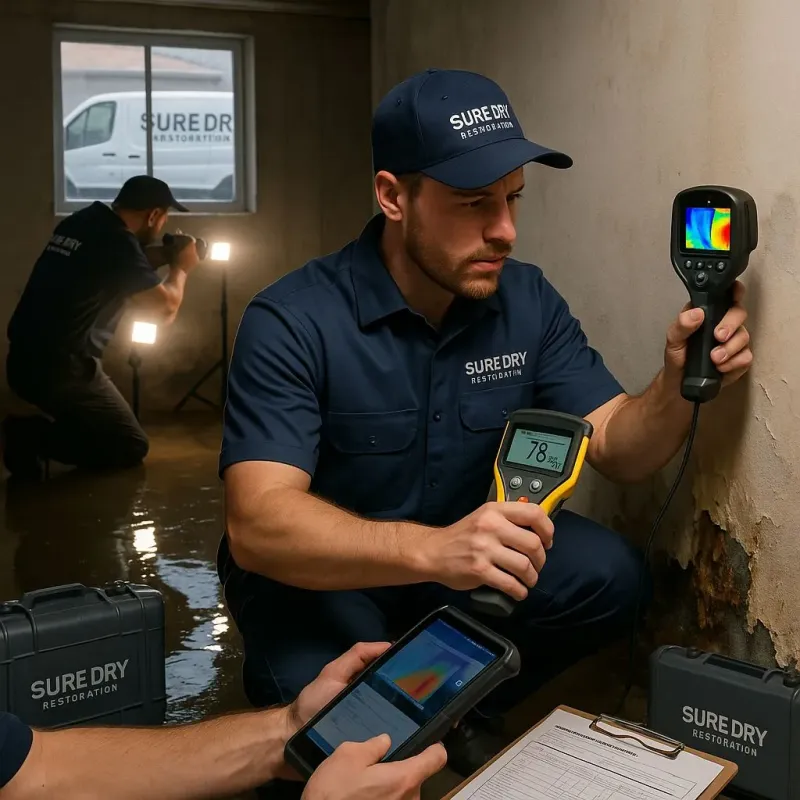 Initial Assessment and Documentation process in Wheatland, WY