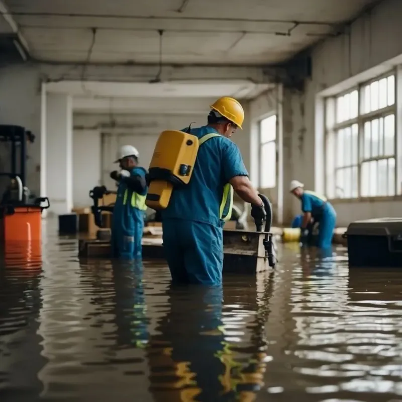Emergency Water Extraction And Removal in Wheatland, WY